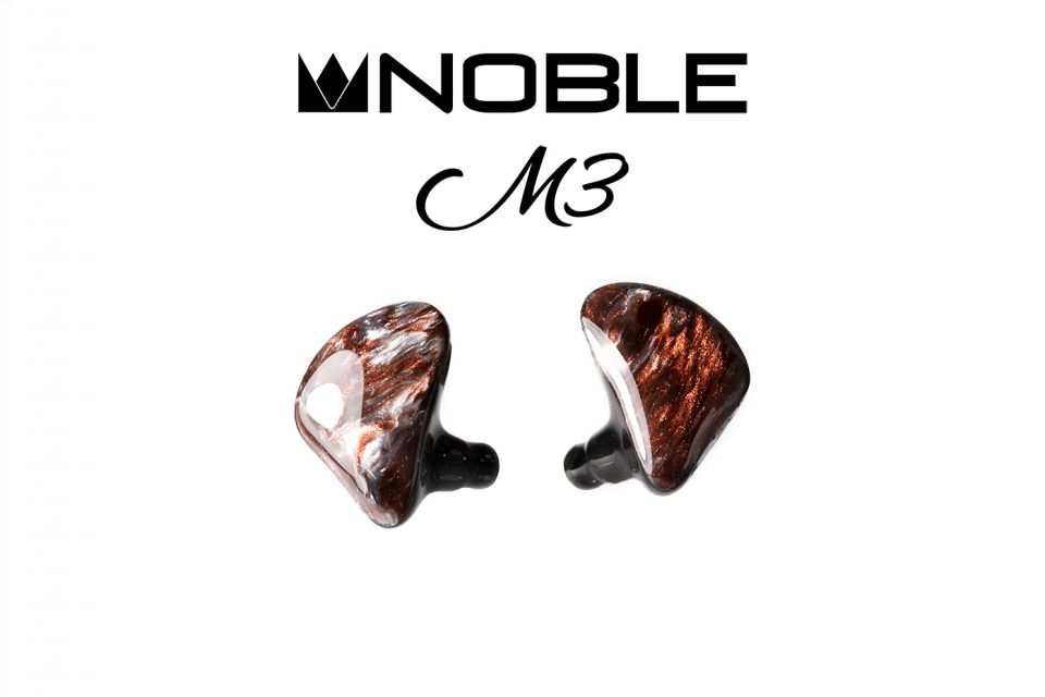 Noble Audio M3