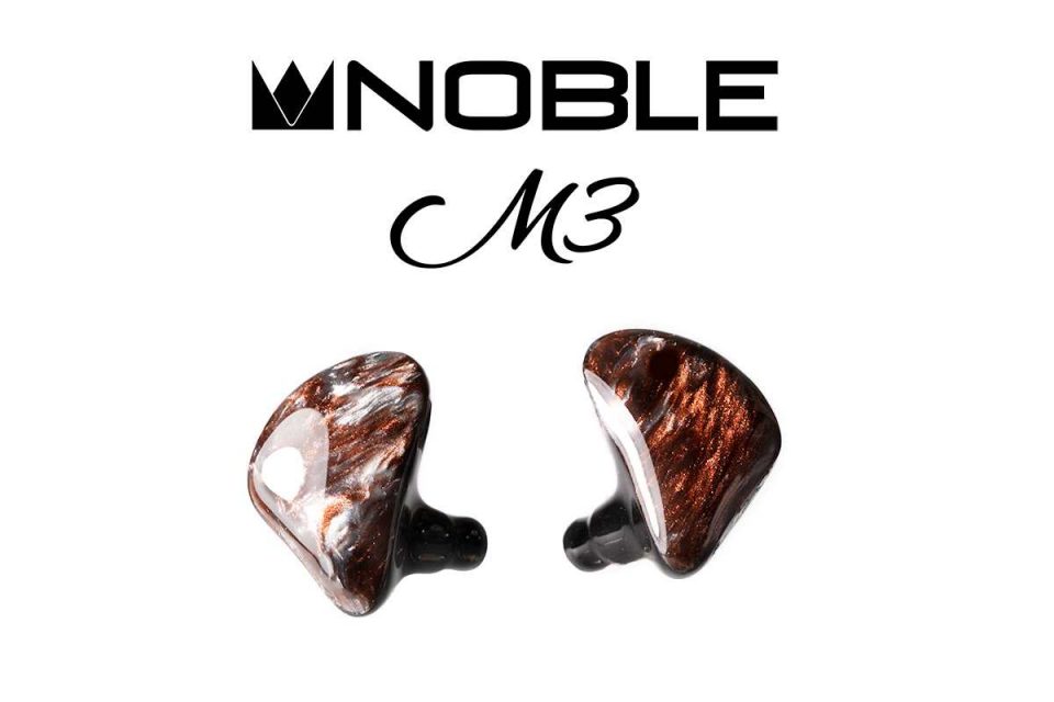 Noble Audio M3