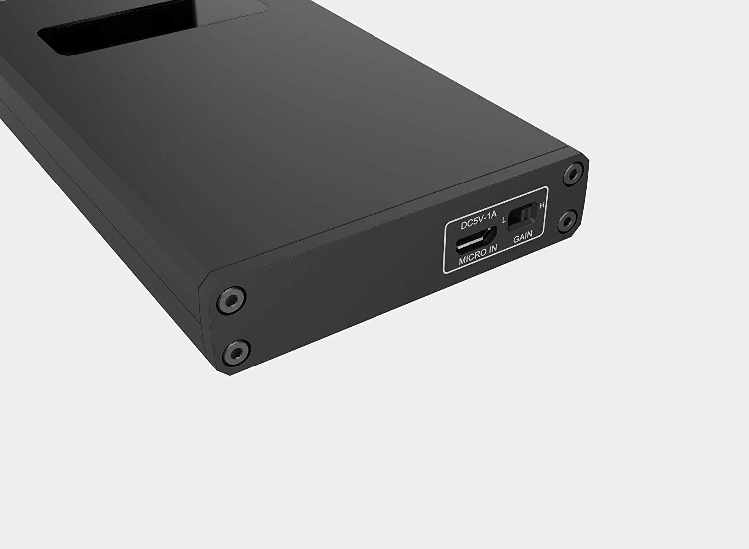 Dethonray HP amplifier Class A micro usb power